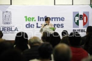 INFORME ROCÍO GARCÍA OLMEDO