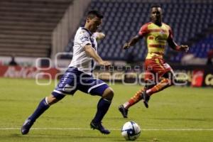 COPA MX . CLUB PUEBLA VS MORELIA