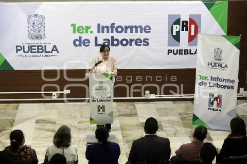 INFORME ROCÍO GARCÍA OLMEDO