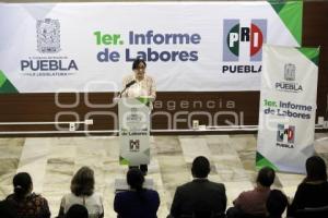 INFORME ROCÍO GARCÍA OLMEDO