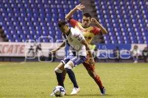 COPA MX . CLUB PUEBLA VS MORELIA