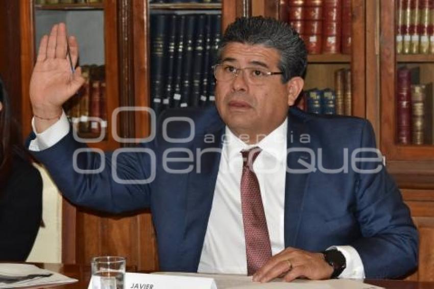 CONGRESO . COMISIÓN GOBERNACIÓN