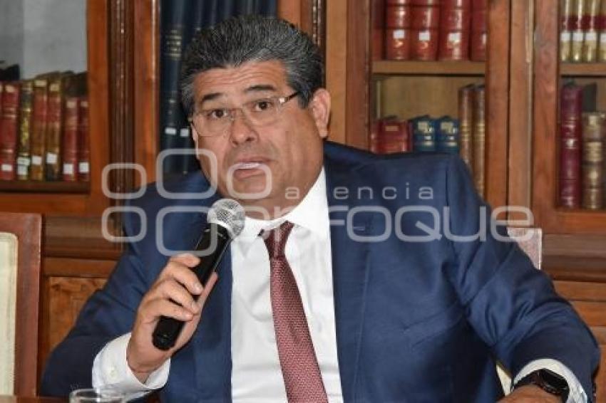 CONGRESO . COMISIÓN GOBERNACIÓN