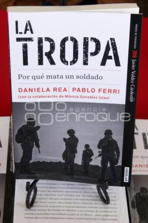 IBERO . LIBRO LA TROPA