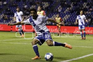 COPA MX . CLUB PUEBLA VS MORELIA