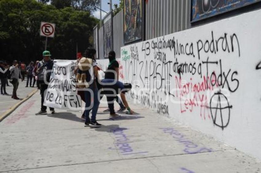 MARCHA 2 DE OCTUBRE