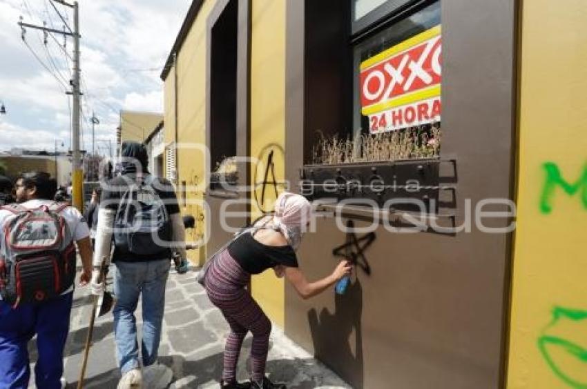 MARCHA 2 DE OCTUBRE