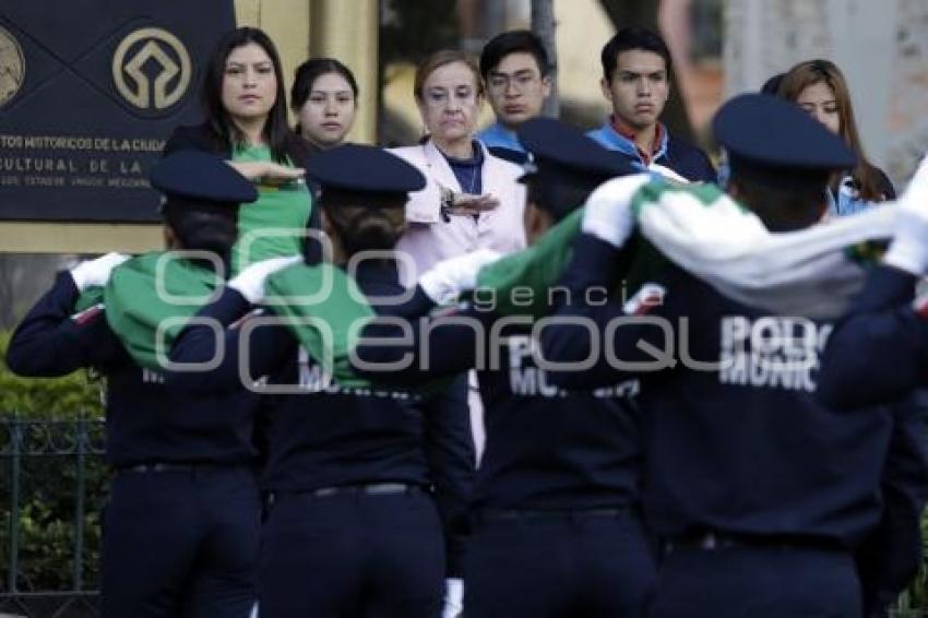 GOBIERNO  MUNICIPAL .  2 DE OCTUBRE