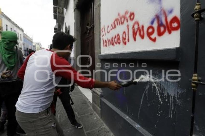 MARCHA 2 DE OCTUBRE