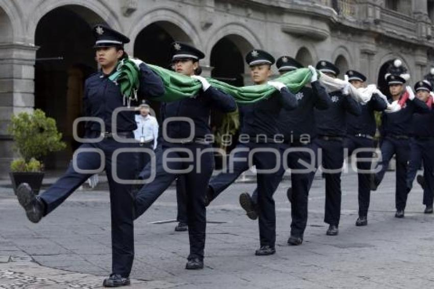 GOBIERNO  MUNICIPAL .  2 DE OCTUBRE