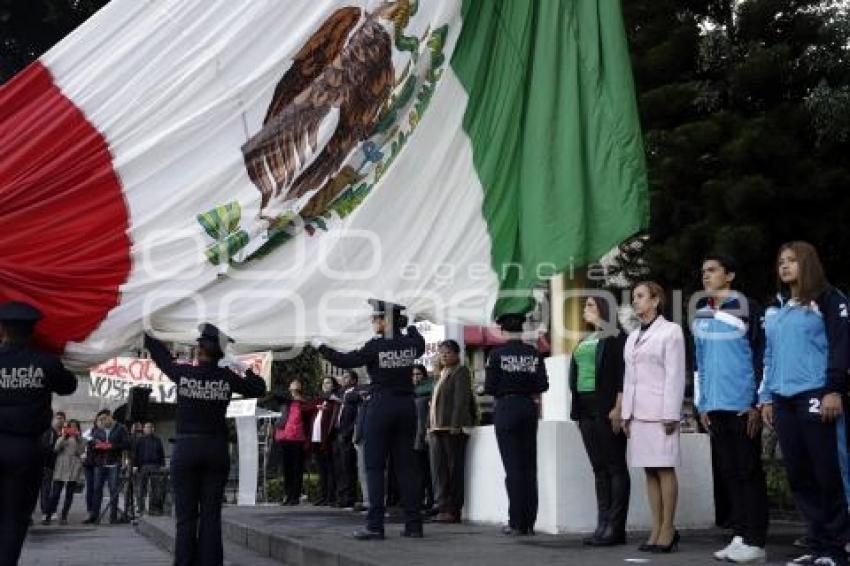 GOBIERNO  MUNICIPAL .  2 DE OCTUBRE