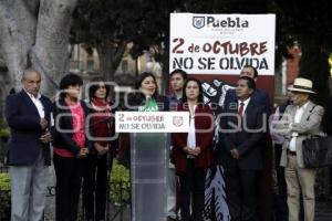 GOBIERNO  MUNICIPAL .  2 DE OCTUBRE