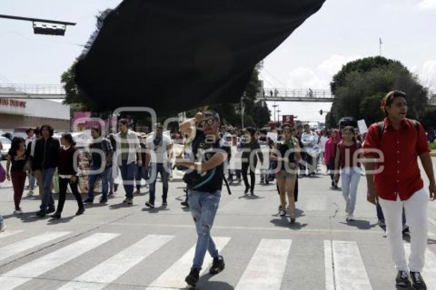 MARCHA 2 DE OCTUBRE