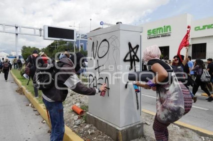 MARCHA 2 DE OCTUBRE