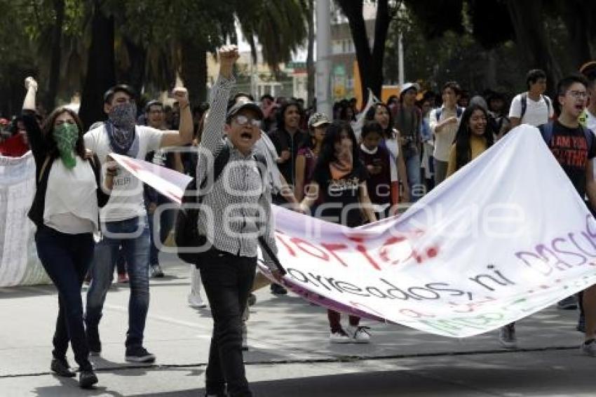 MARCHA 2 DE OCTUBRE