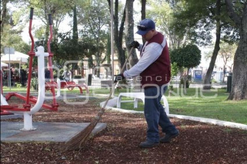 ESTRATEGIA ÁREA VERDES