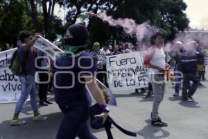 MARCHA 2 DE OCTUBRE