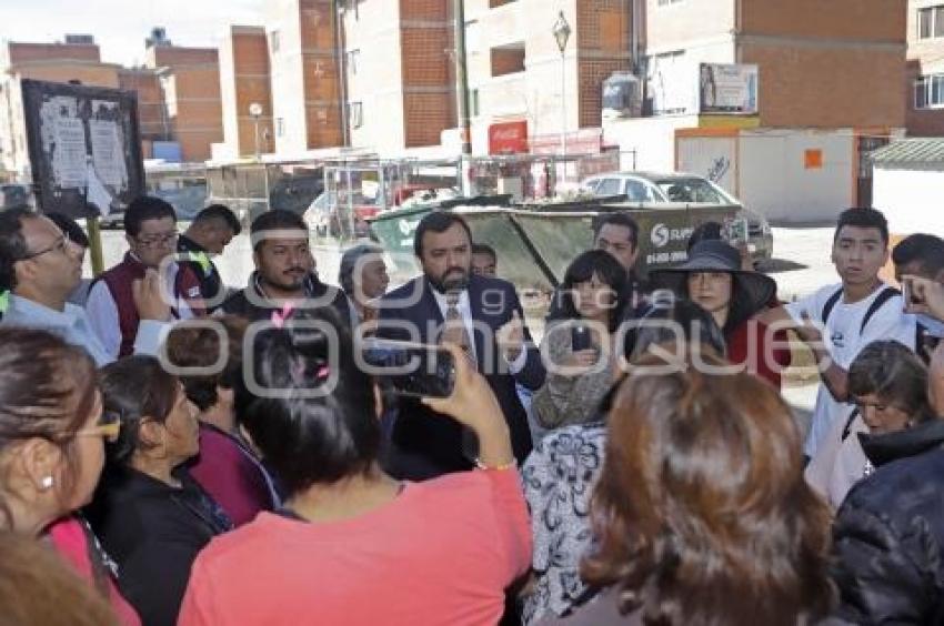 INSEGURIDAD . PROTESTA . LA MARGARITA