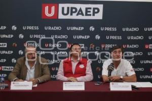 UPAEP . PREVENCIÓN DENGUE