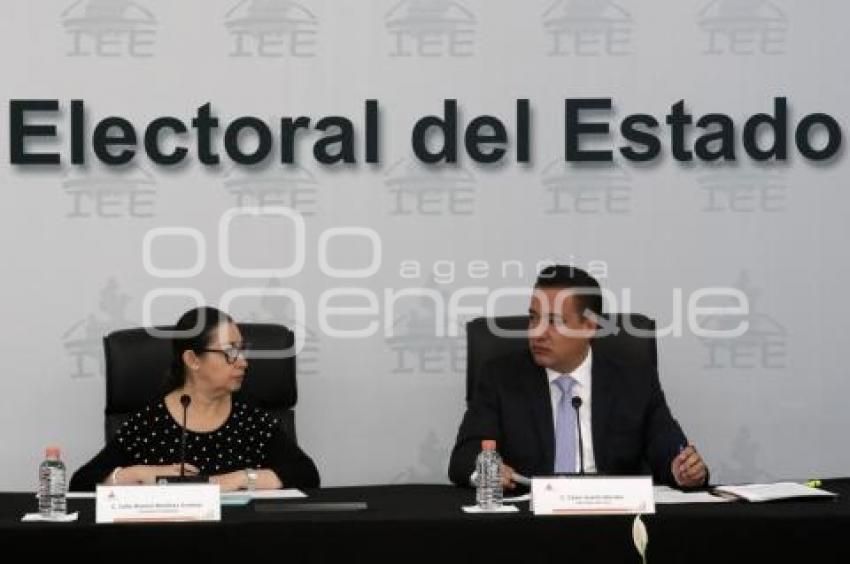 SESIÓN IEE