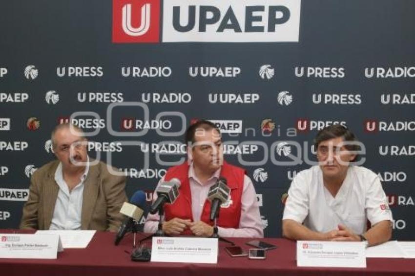 UPAEP . PREVENCIÓN DENGUE