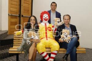 TORNEO GOLF RONALD MCDONALD