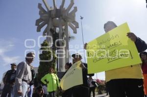 INSEGURIDAD . PROTESTA . LA MARGARITA