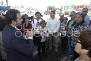 INSEGURIDAD . PROTESTA . LA MARGARITA