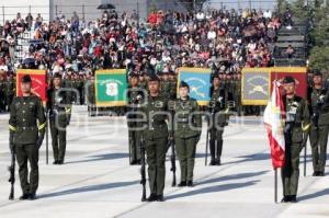 CEREMONIA GRADUACIÓN DE SARGENTOS