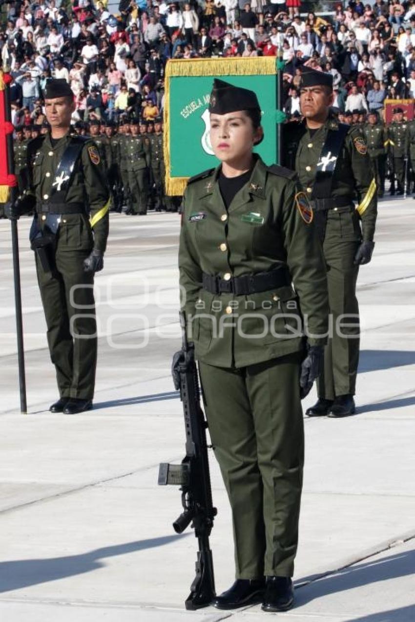 CEREMONIA GRADUACIÓN DE SARGENTOS