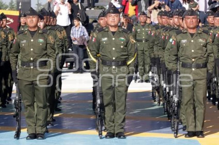 CEREMONIA GRADUACIÓN DE SARGENTOS
