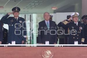 CEREMONIA GRADUACIÓN DE SARGENTOS