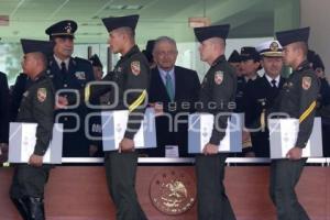 CEREMONIA GRADUACIÓN DE SARGENTOS