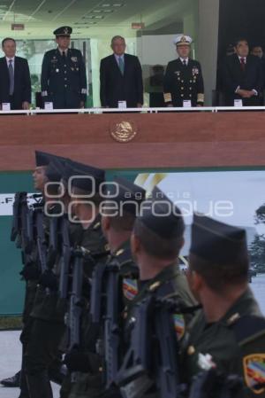 CEREMONIA GRADUACIÓN DE SARGENTOS