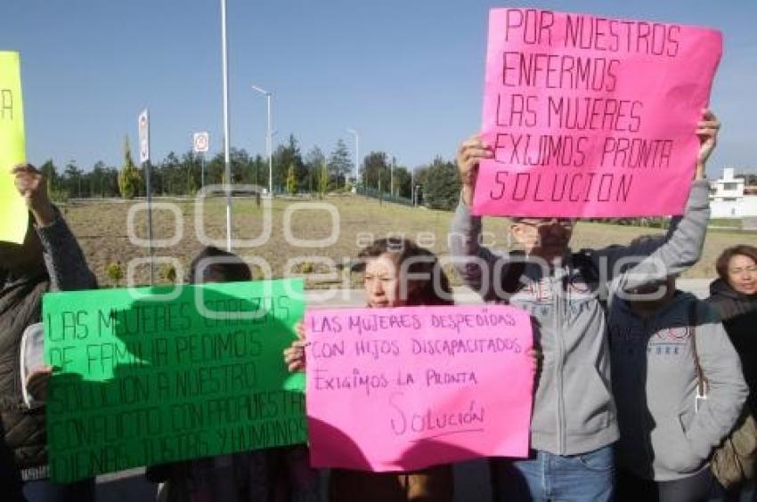 MANIFESTACIÓN . XXV ZONA MILITAR