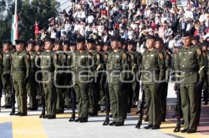 CEREMONIA GRADUACIÓN DE SARGENTOS