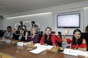 CONGRESO . COMISIÓN DERECHOS HUMANOS