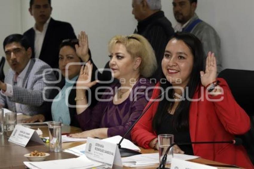 CONGRESO . COMISIÓN DERECHOS HUMANOS