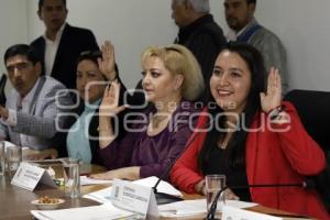 CONGRESO . COMISIÓN DERECHOS HUMANOS