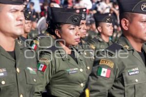 CEREMONIA GRADUACIÓN DE SARGENTOS