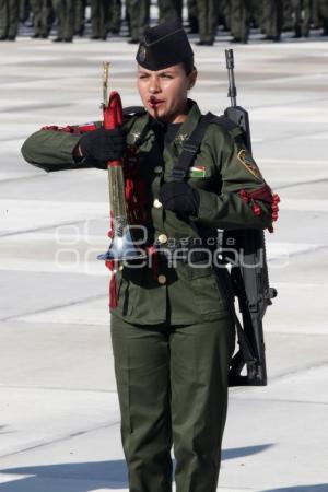 CEREMONIA GRADUACIÓN DE SARGENTOS