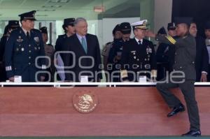 CEREMONIA GRADUACIÓN DE SARGENTOS