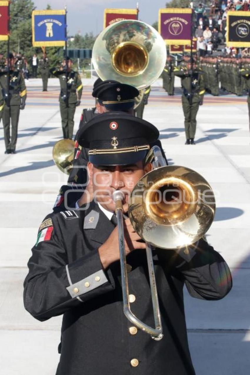 CEREMONIA GRADUACIÓN DE SARGENTOS