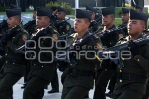 CEREMONIA GRADUACIÓN DE SARGENTOS