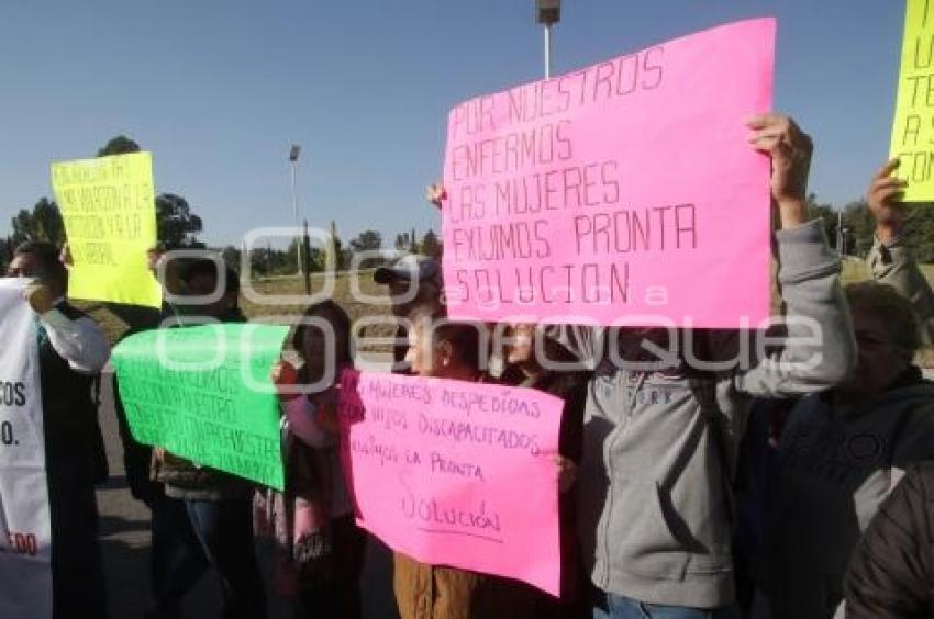 MANIFESTACIÓN . XXV ZONA MILITAR