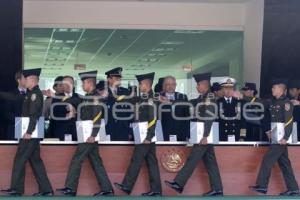 CEREMONIA GRADUACIÓN DE SARGENTOS