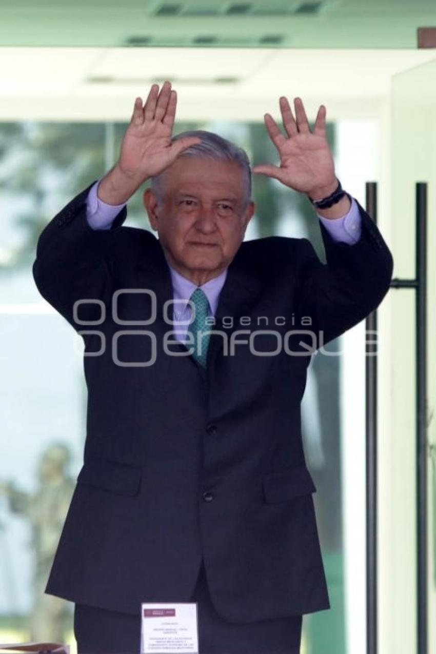 ANDRÉS MANUEL LÓPEZ OBRADOR