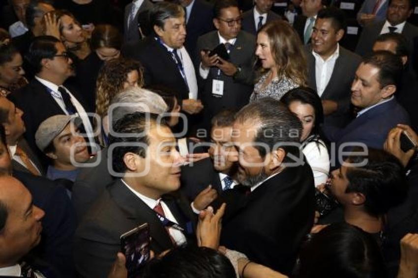 BUAP . INFORME RECTOR