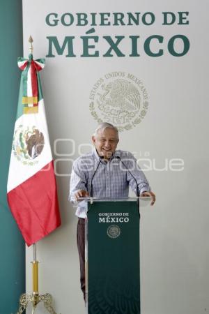 PRESIDENCIA . GIRA CHIAUTLA DE TAPIA