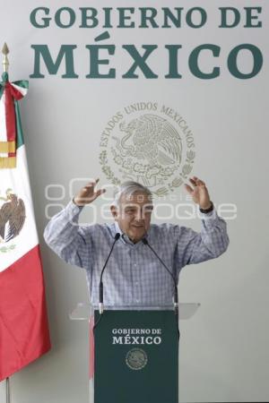 PRESIDENCIA . GIRA CHIAUTLA DE TAPIA